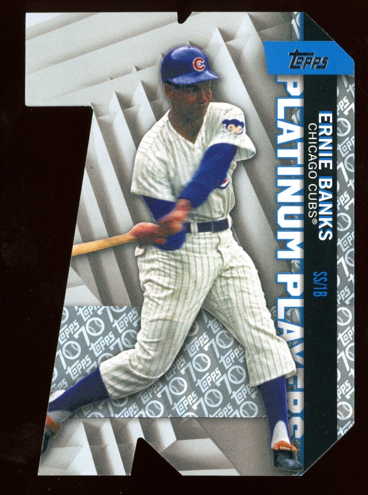 Chicago Cubs [Platinum Anniversary] #529