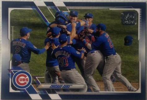 Chicago Cubs [Royal Blue] #529
