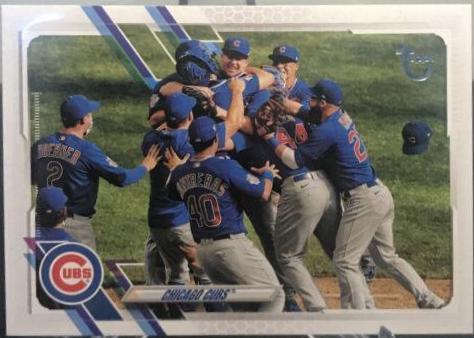 Chicago Cubs [Vintage Stock] #529