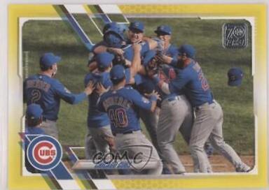 Chicago Cubs [Yellow] #529