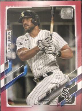 Chicago White Sox [Mother's Day Pink] #318