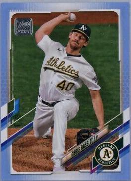 Chris Bassitt [Father's Day] #626