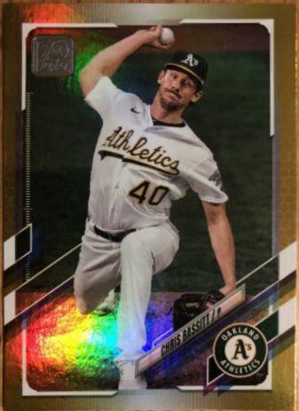 Chris Bassitt [Gold Foil] #626