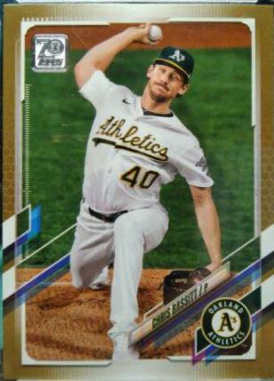 Chris Bassitt [Gold] #626