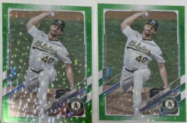 Chris Bassitt [Green] #626