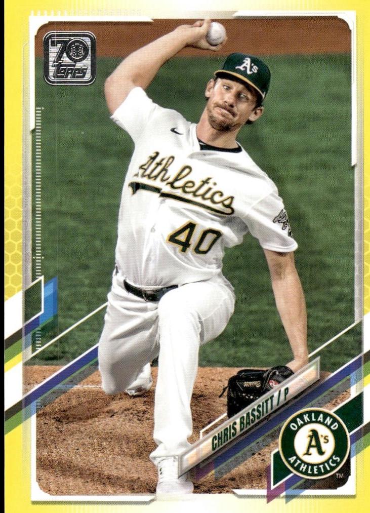 Chris Bassitt [Yellow] #626