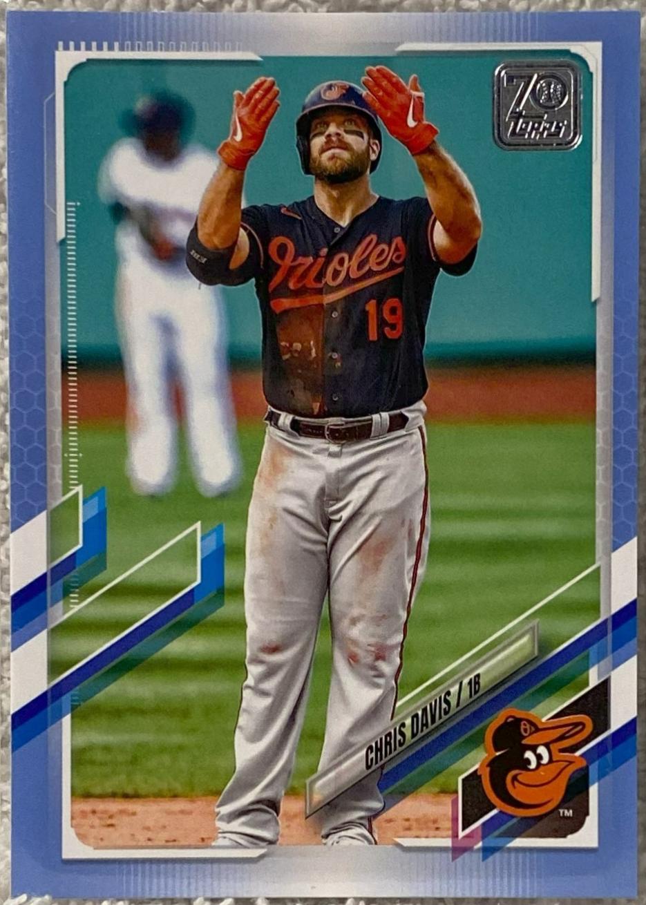 Chris Davis [Father's Day] #29