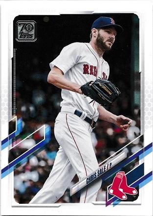 Chris Sale #609