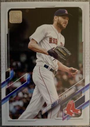 Chris Sale [Advanced Stat] #609