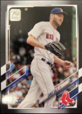 Chris Sale [Black] #609