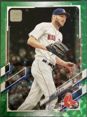 Chris Sale [Green] #609