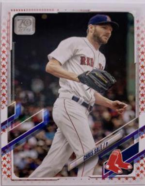 Chris Sale [Independence Day] #609