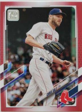 Chris Sale [Mother's Day Pink] #609