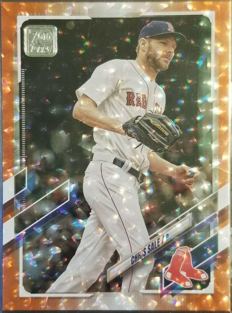 Chris Sale [Orange] #609