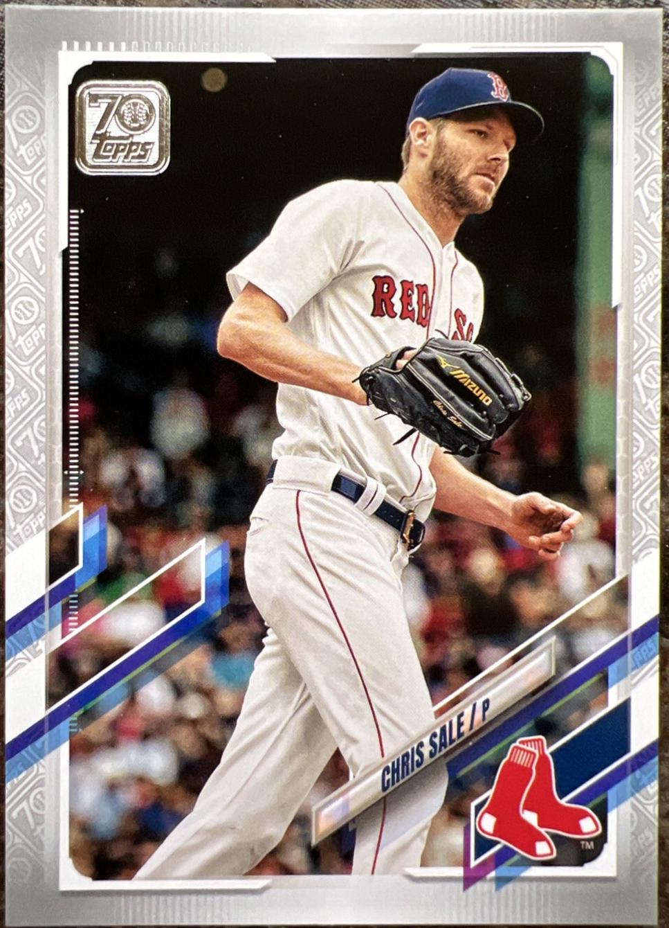 Chris Sale [Platinum Anniversary] #609