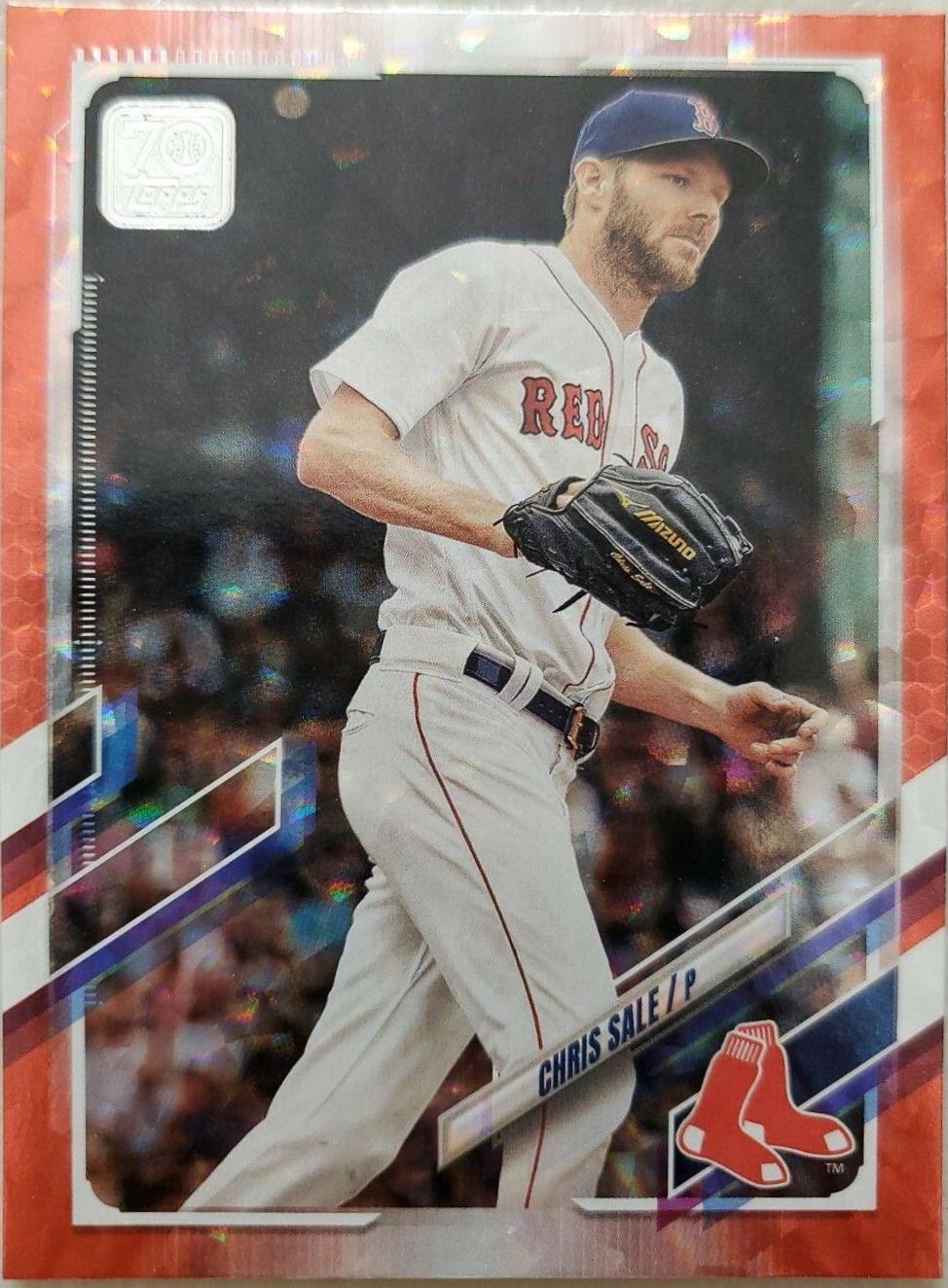 Chris Sale [Red] #609