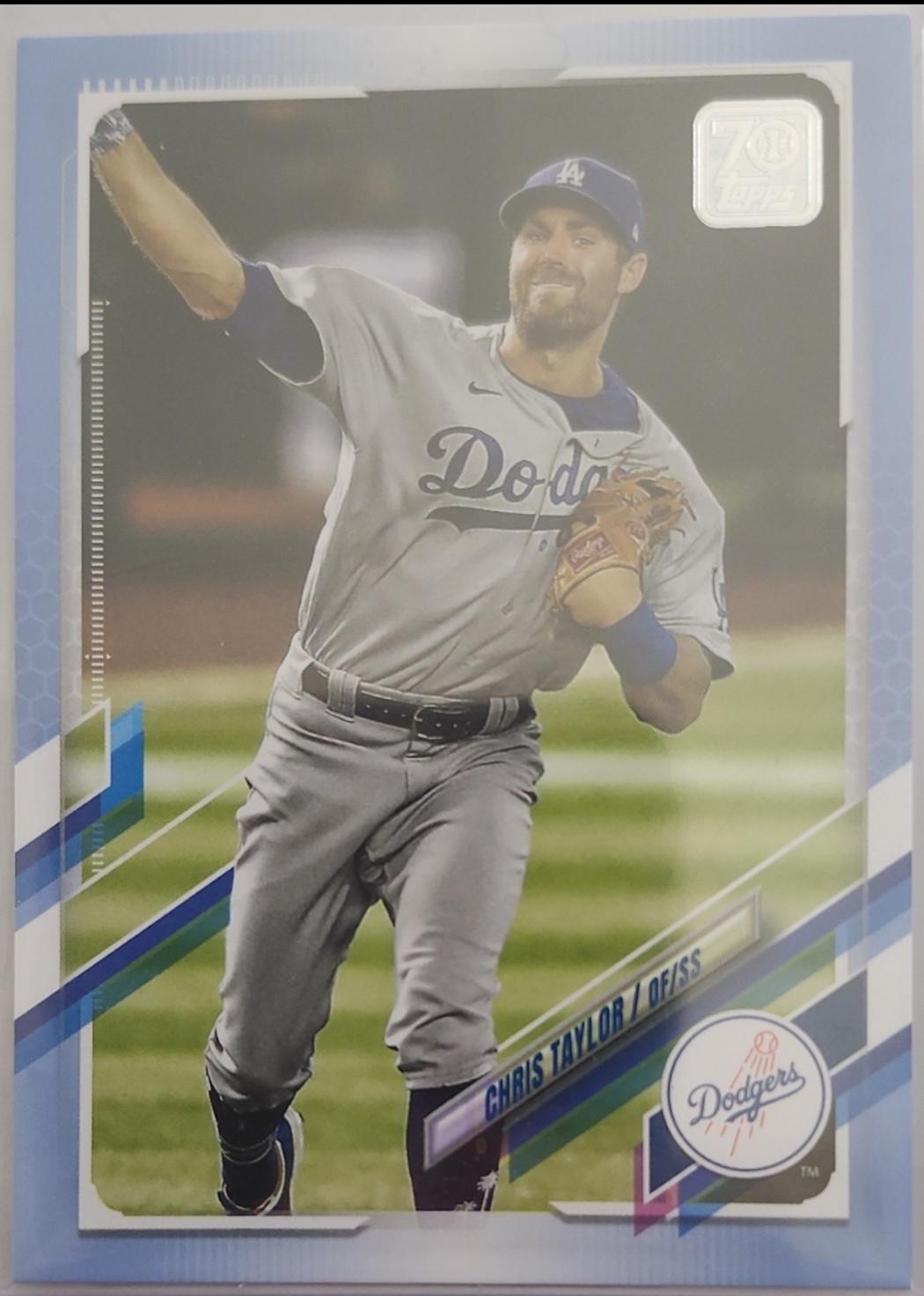 Chris Taylor [Father's Day] #64