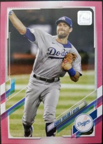 Chris Taylor [Mother's Day Pink] #64