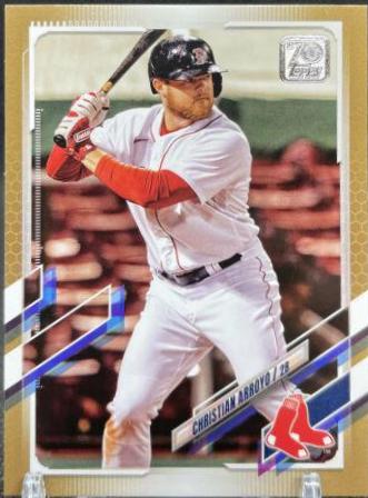 Christian Arroyo [Gold] #338