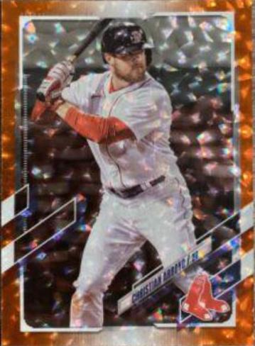 Christian Arroyo [Orange] #338