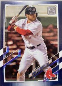 Christian Arroyo [Royal Blue] #338