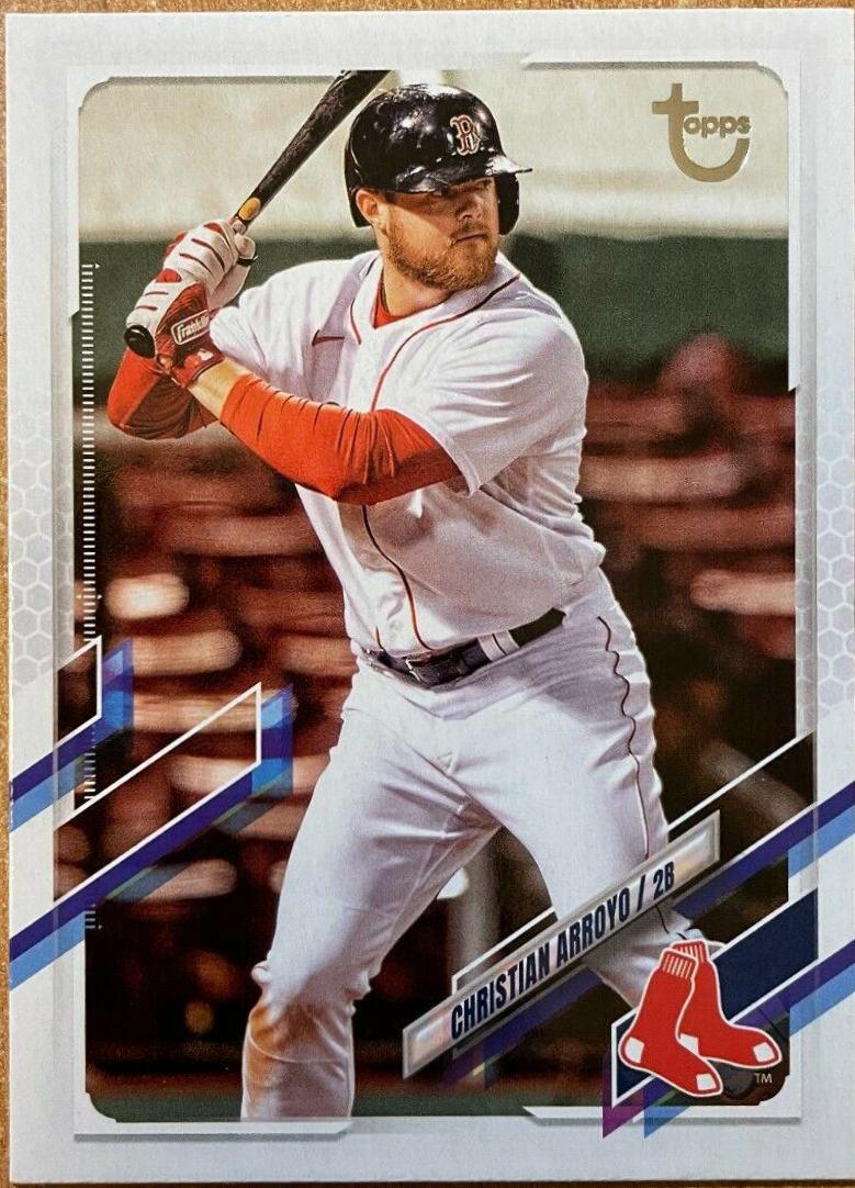 Christian Arroyo [Vintage Stock] #338