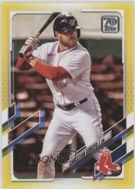 Christian Arroyo [Yellow] #338