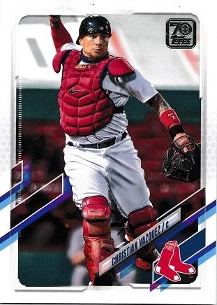 Christian Vazquez #557