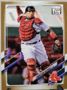 Christian Vazquez [Gold] #557