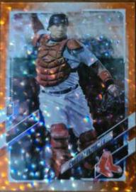 Christian Vazquez [Orange] #557