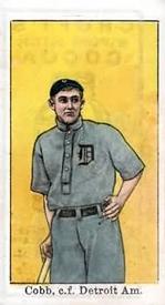 Ty Cobb #NNO