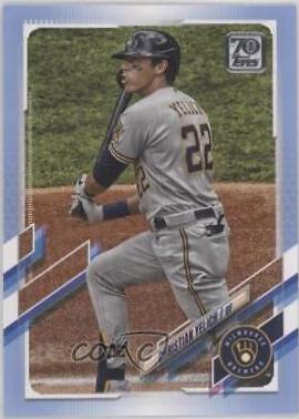 Christian Yelich [Father's Day] #100