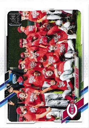 Cincinnati Reds #587