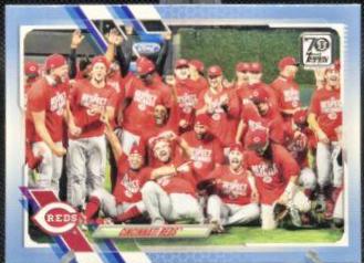 Cincinnati Reds [Father's Day] #587