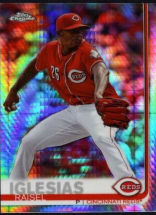 Raisel Iglesias #192