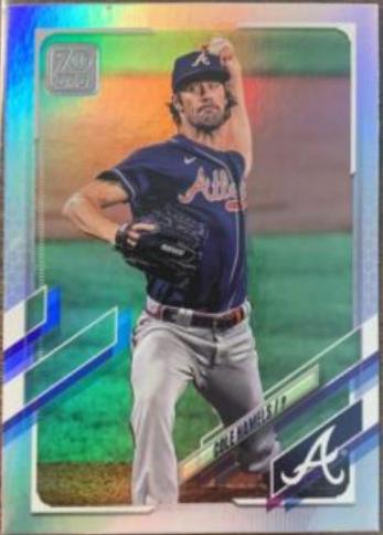 Cole Hamels [Rainbow Foil] #495