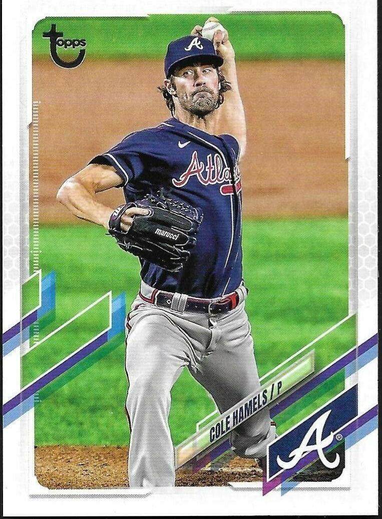 Cole Hamels [Vintage Stock] #495