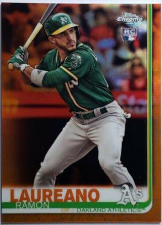 Ramon Laureano [Orange Refractor] #178