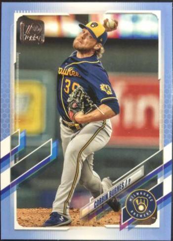 Corbin Burnes [Father's Day] #619
