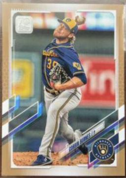 Corbin Burnes [Gold] #619