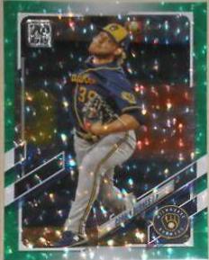 Corbin Burnes [Green] #619
