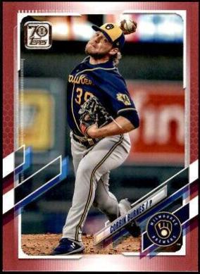Corbin Burnes [Mother's Day Pink] #619