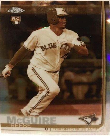 Reese McGuire #6