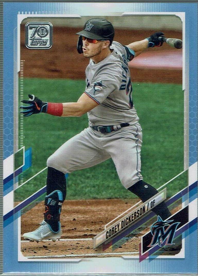 Corey Dickerson [Father's Day] #541