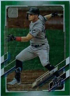 Corey Dickerson [Green] #541