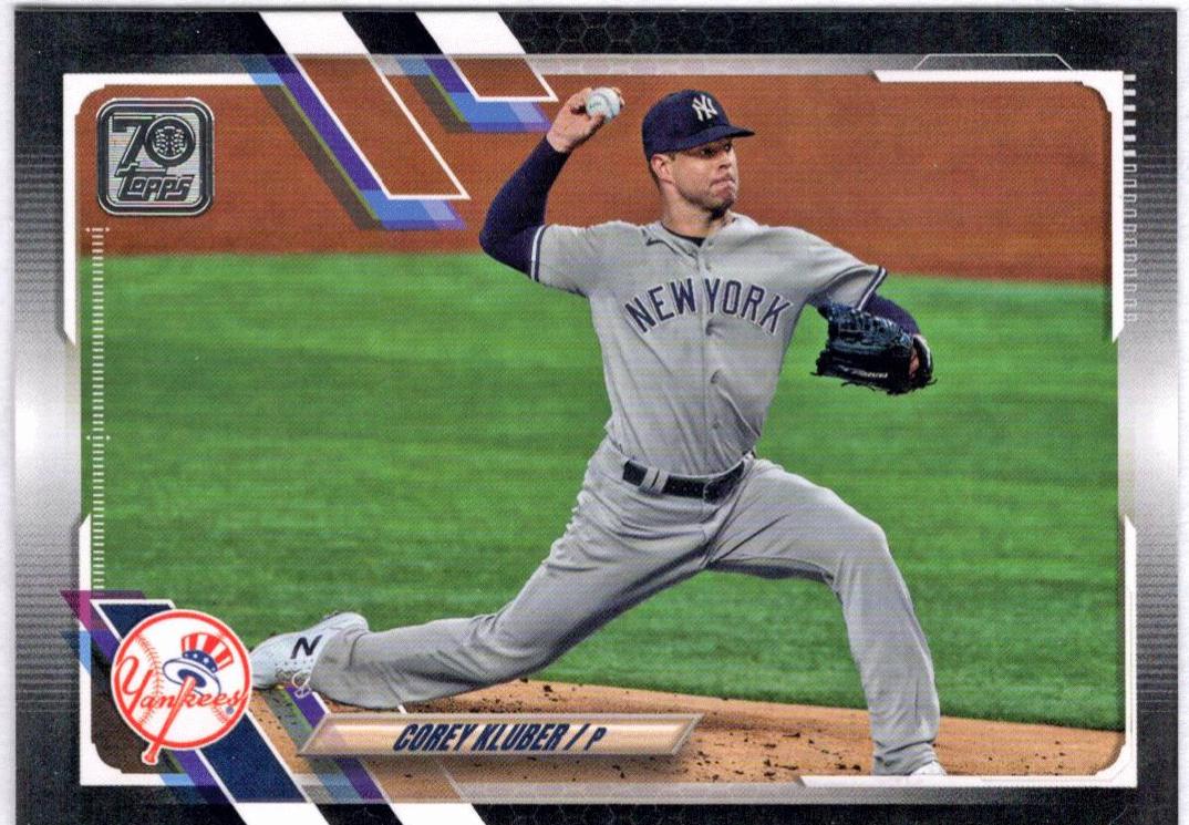 Corey Kluber [Black] #567