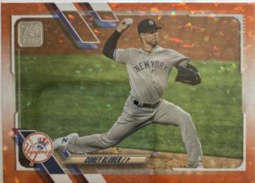 Corey Kluber [Orange] #567