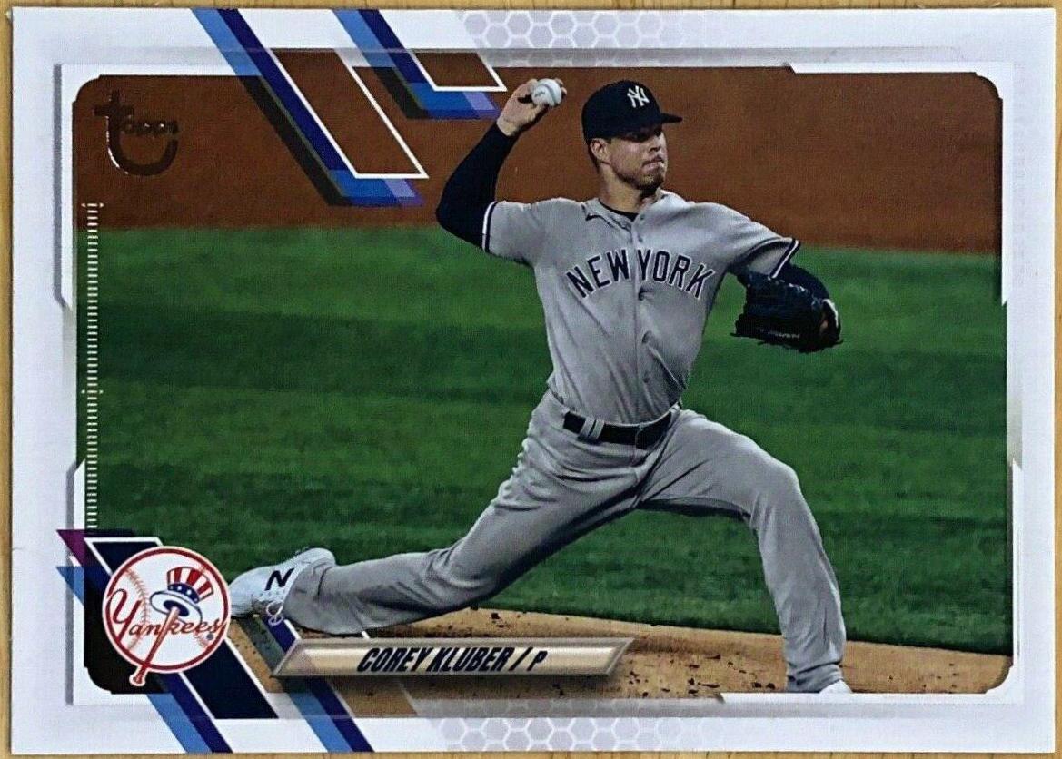 Corey Kluber [Vintage Stock] #567