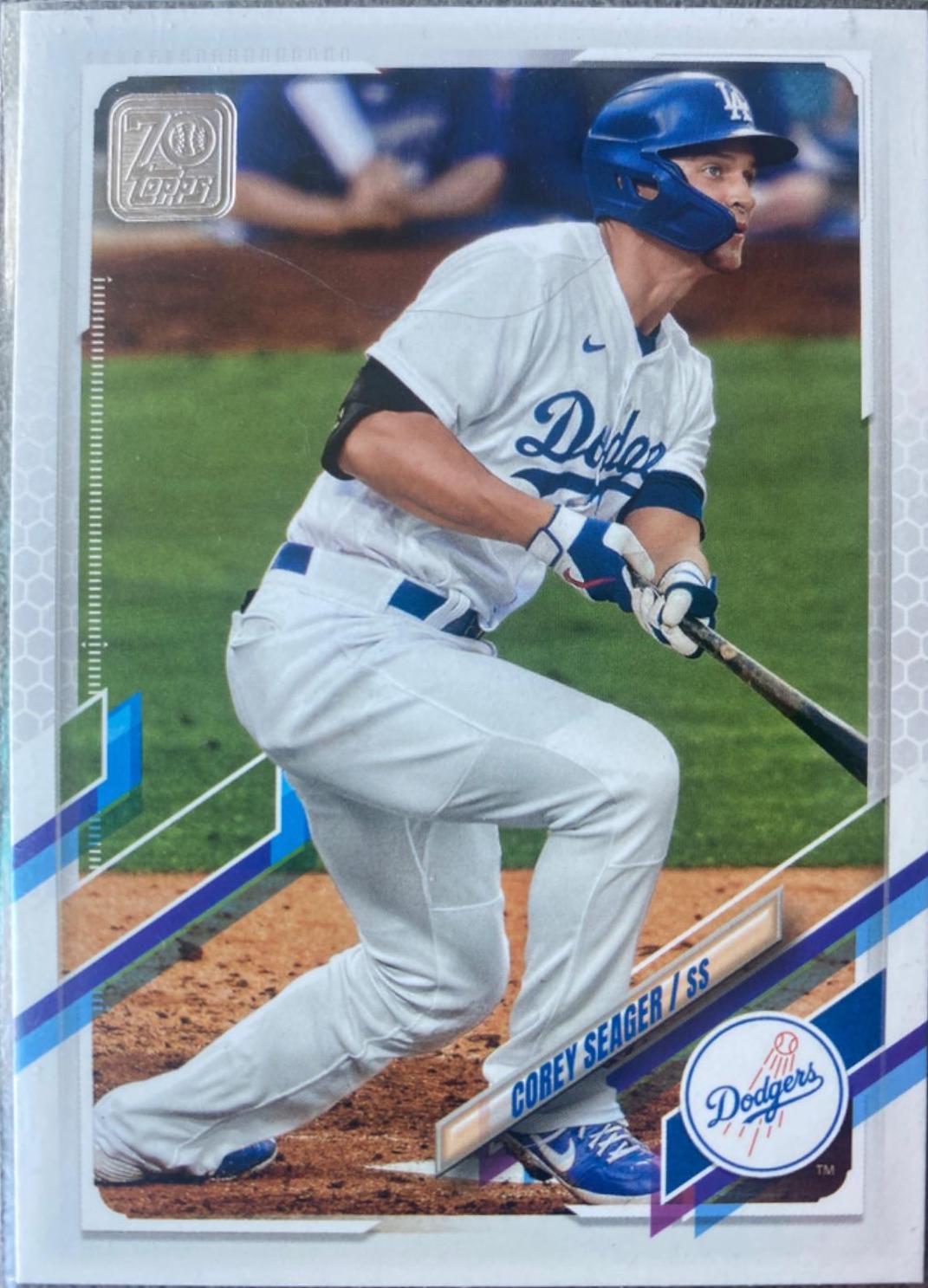 Corey Seager [Advanced Stat] #450