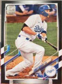 Corey Seager [Black] #450
